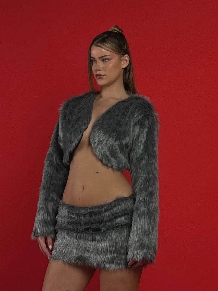 The Opulence Jacket