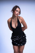 Mega Disco Ball Skirt