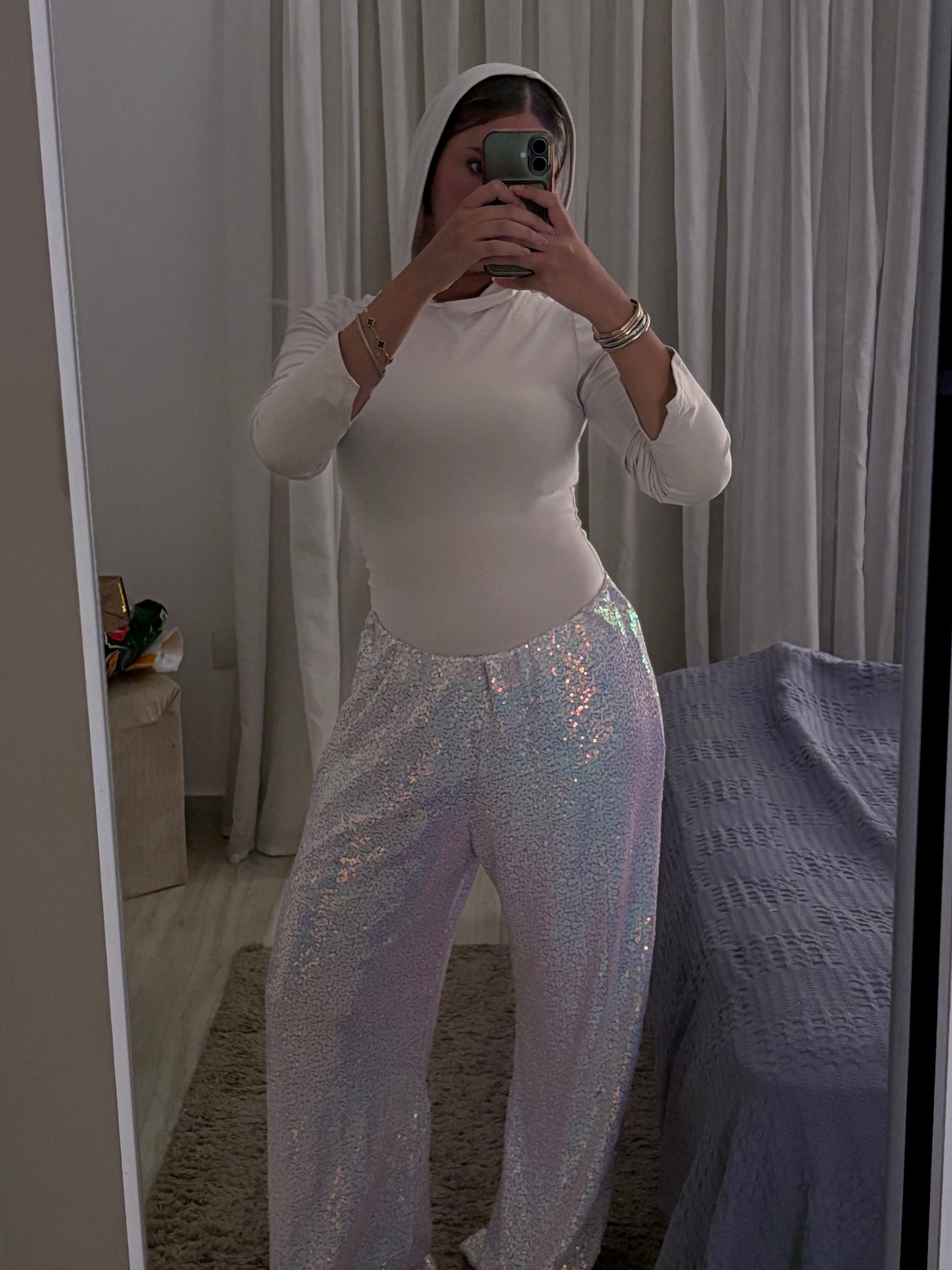 Disco Ball Pants