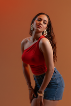 The Aura Top