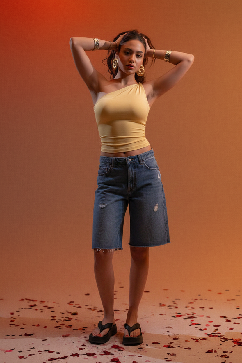The Aura Top