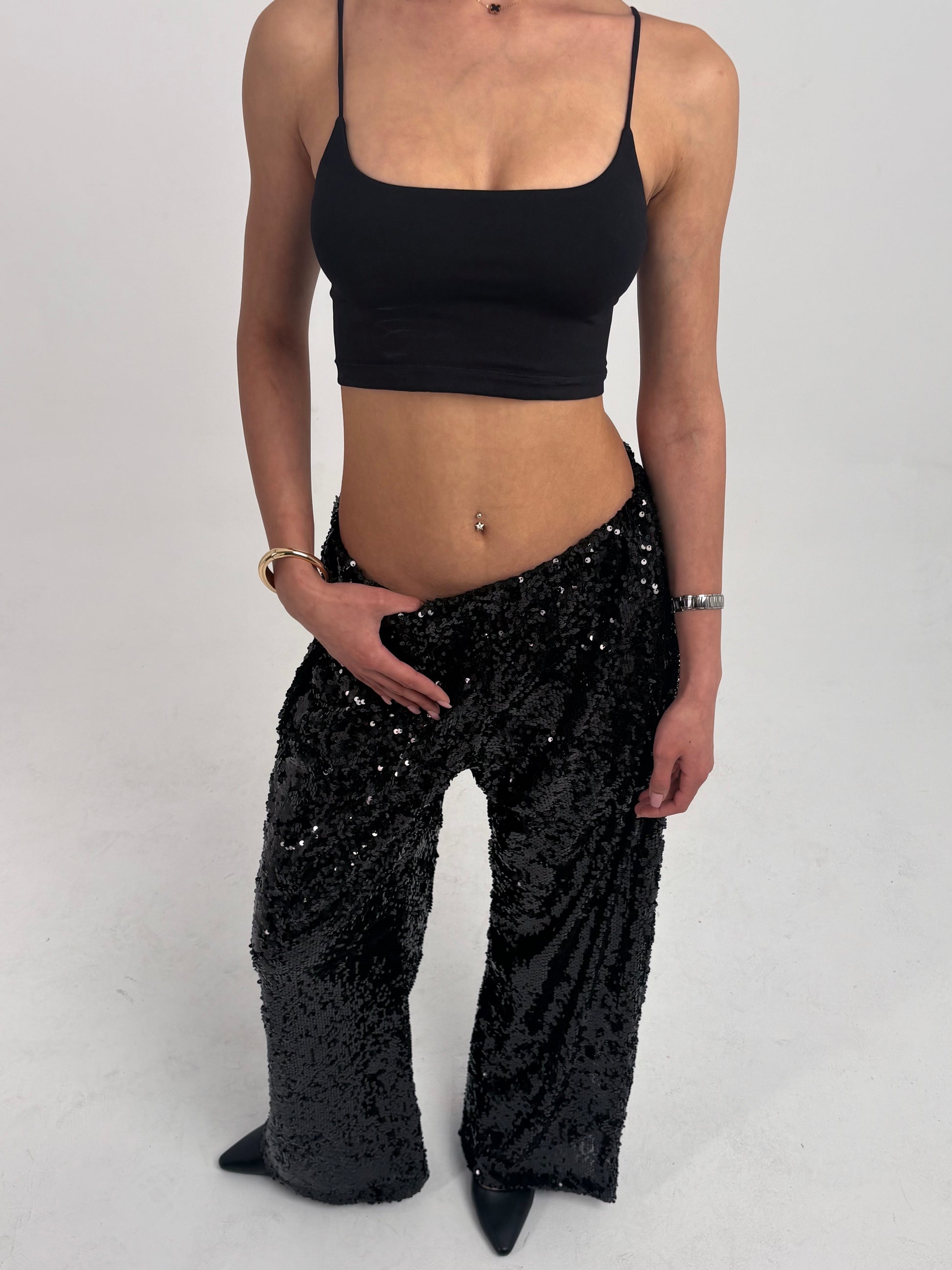 Disco Ball Pants