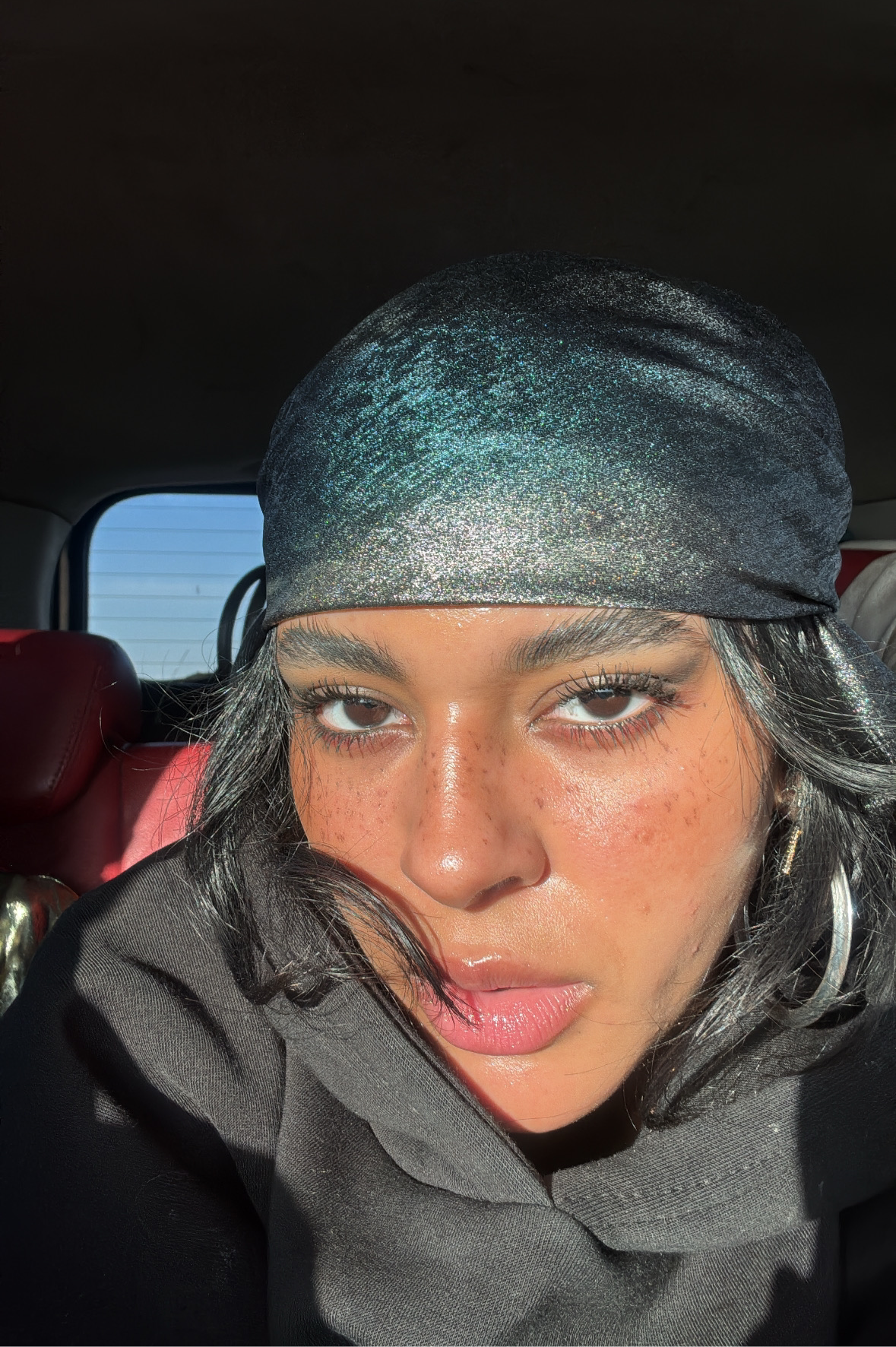 Stargazing Scarf