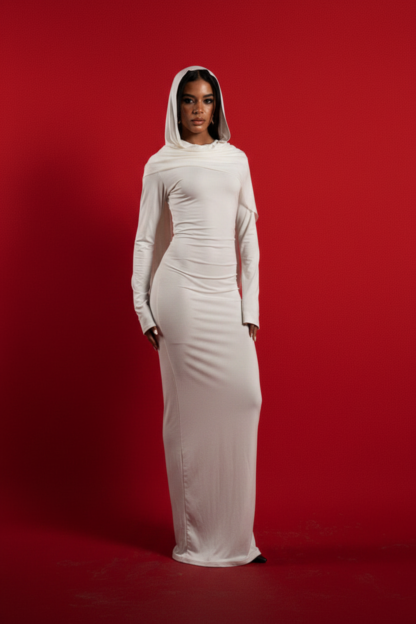 Angel dress