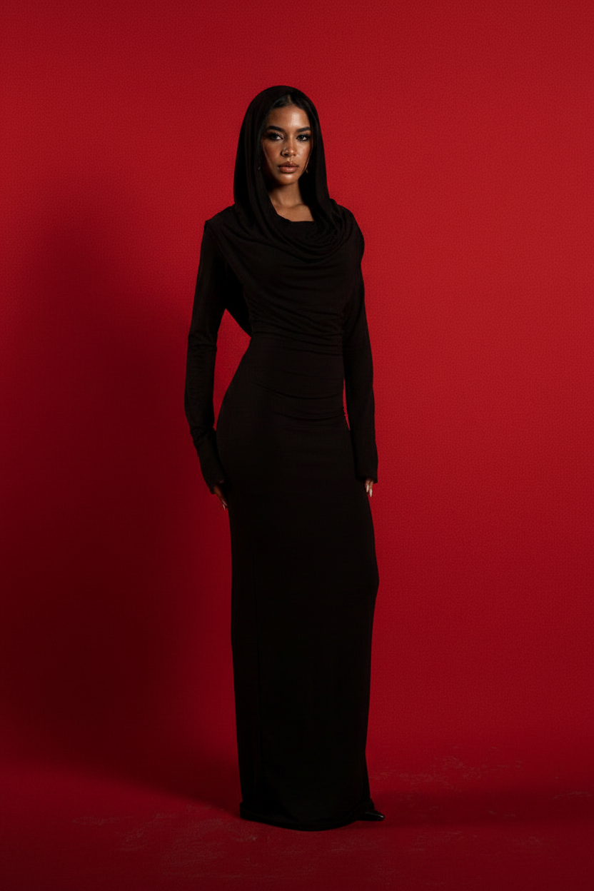 Angel dress