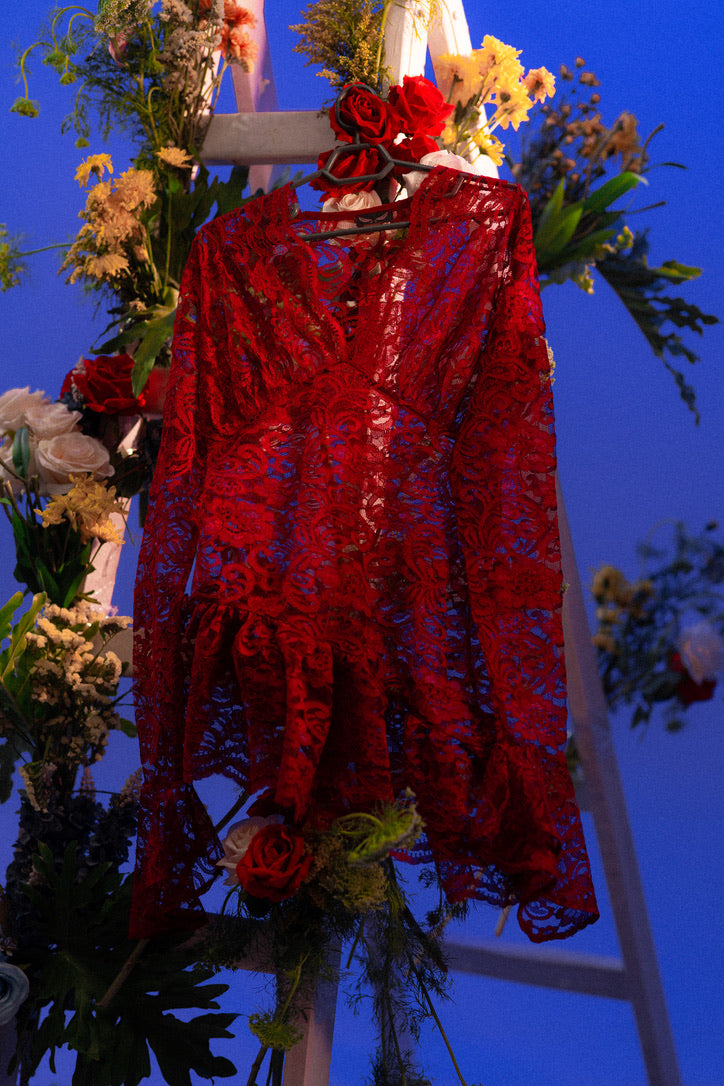 The Lucid Mini Dress