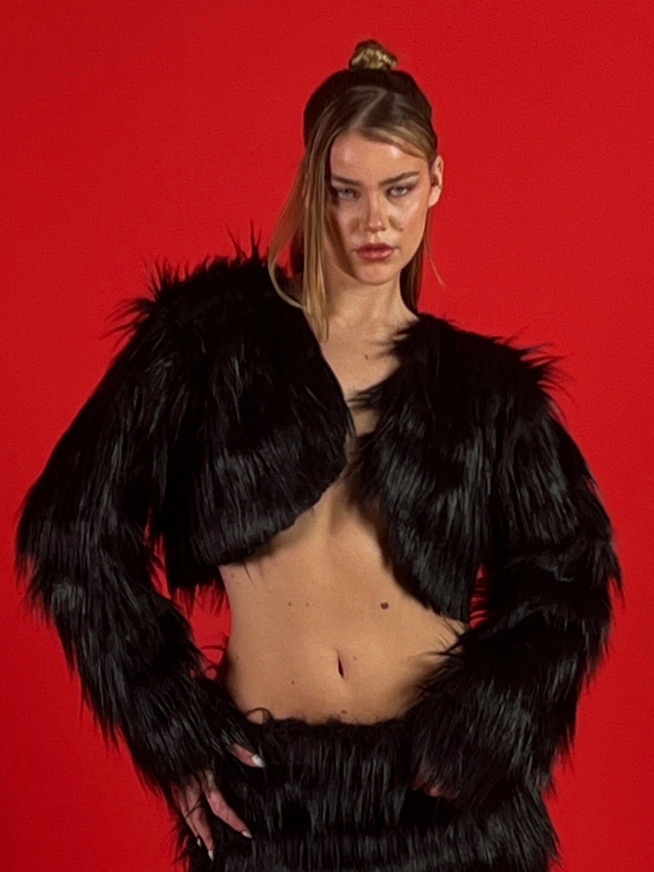 The Opulence Jacket