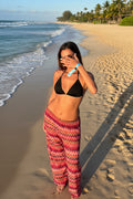 Cotton candy pants