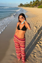 Cotton candy pants
