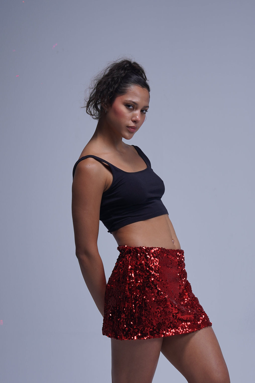 Disco Ball Skirt