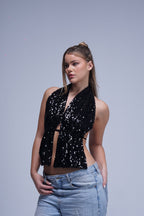 Disco Ball Top