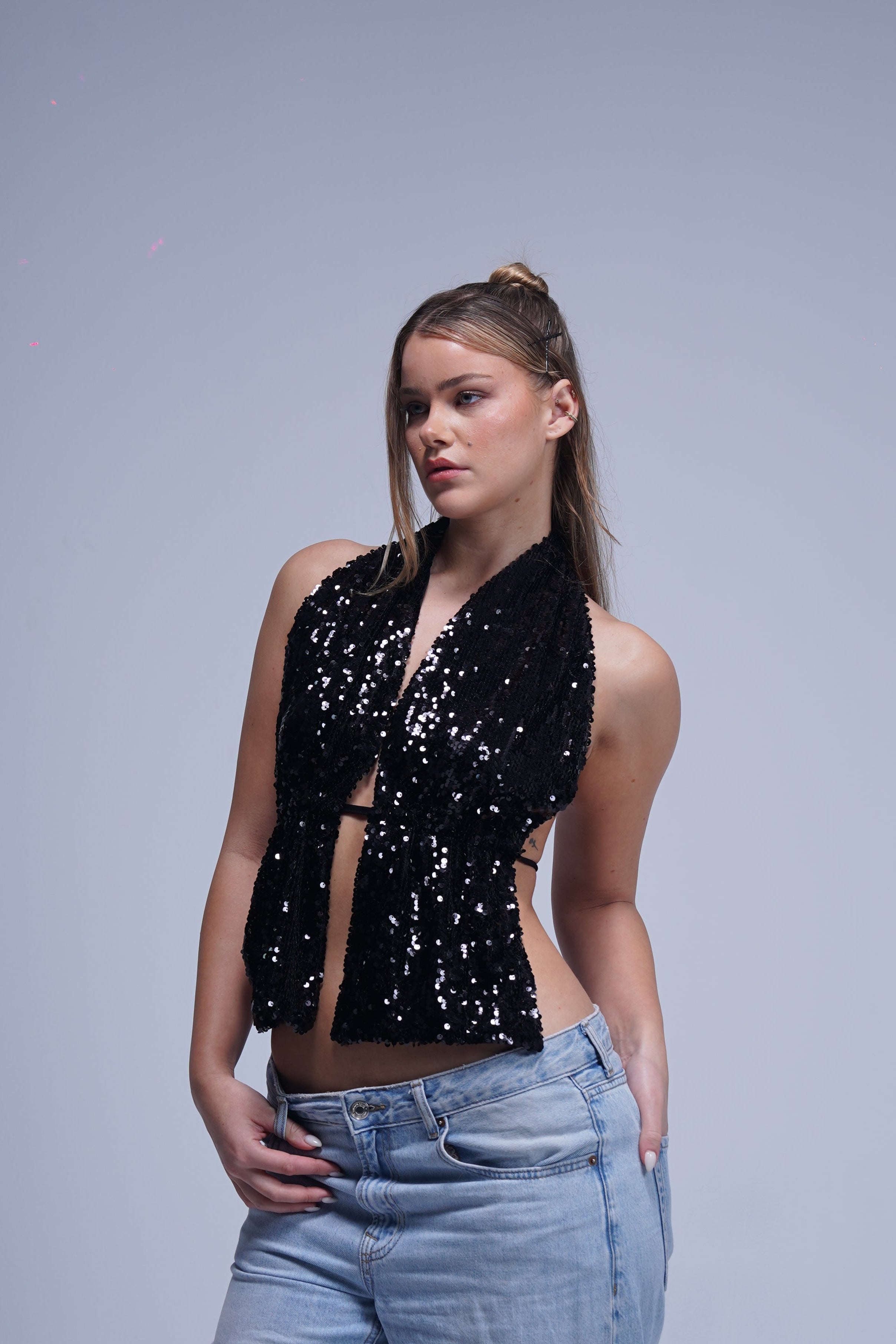 Disco Ball Top